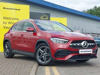 2022 - GLA 180 AMG Line Executive 5dr Auto