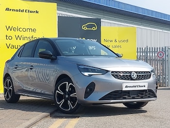 Used Vauxhall Corsa 2022 for sale - 75576843: Photo