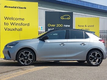 Used Vauxhall Corsa 2022 for sale - 75576843: Photo