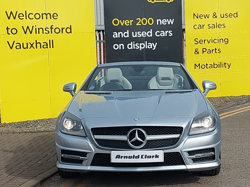 Used Mercedes-Benz SLK 2012 for sale - 78037214: Photo 12