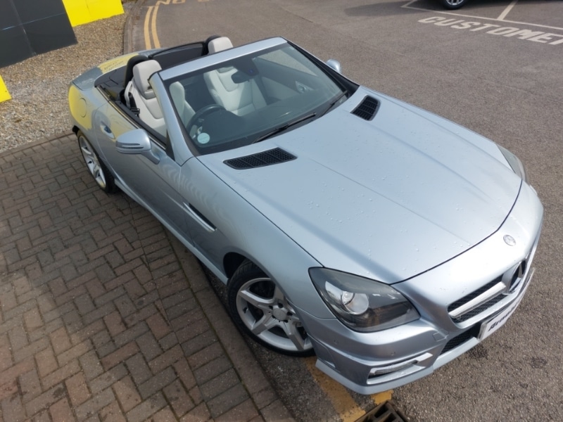 Used Mercedes-Benz SLK 2012 for sale - 78037214: Photo 13