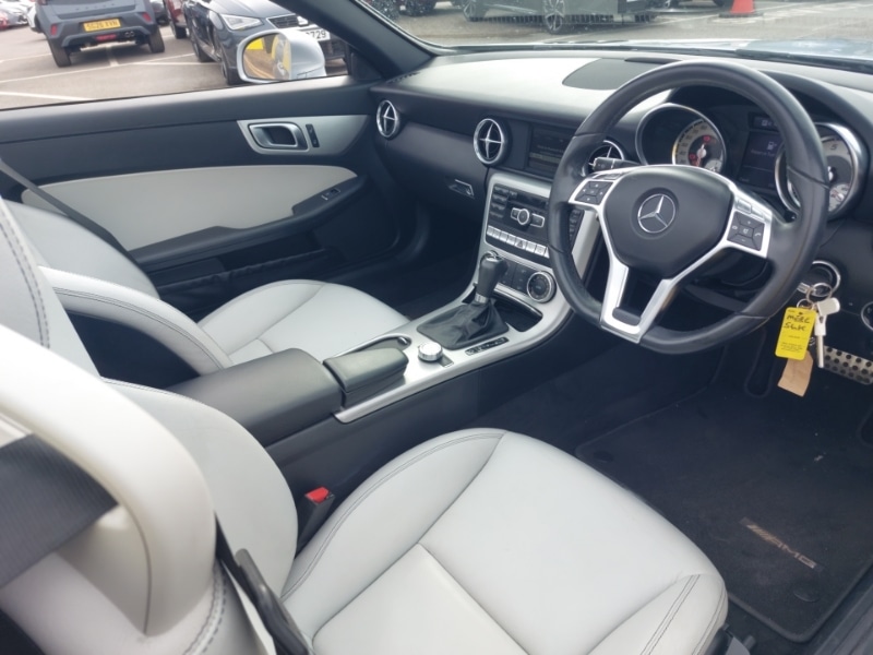 Used Mercedes-Benz SLK 2012 for sale - 78037214: Photo 18