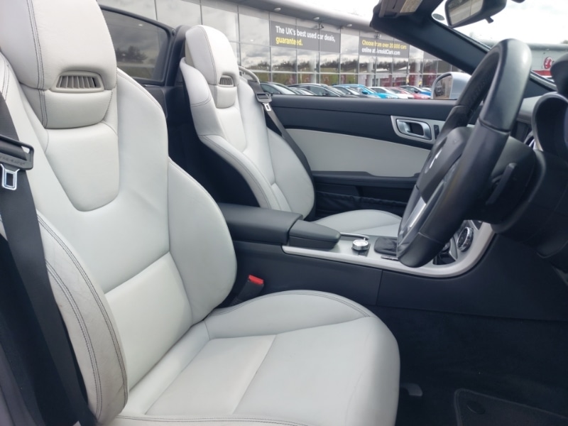 Used Mercedes-Benz SLK 2012 for sale - 78037214: Photo 19