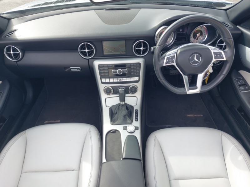 Used Mercedes-Benz SLK 2012 for sale - 78037214: Photo 2