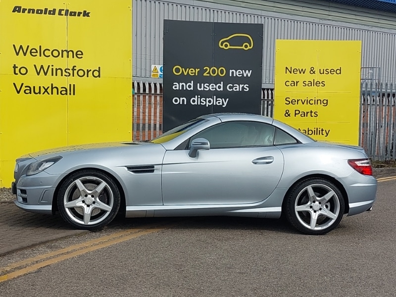 Used Mercedes-Benz SLK 2012 for sale - 78037214: Photo 4