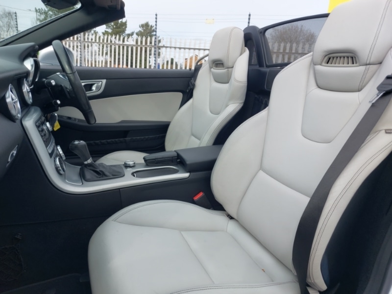 Used Mercedes-Benz SLK 2012 for sale - 78037214: Photo 5