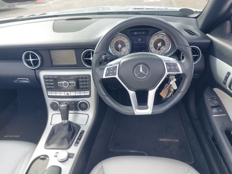 Used Mercedes-Benz SLK 2012 for sale - 78037214: Photo 7