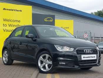 2017 - 1.0 TFSI Sport 5dr
