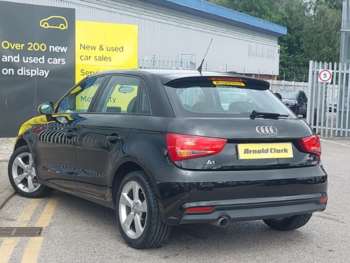 Used Audi A1 2017 for sale - 75204582: Photo