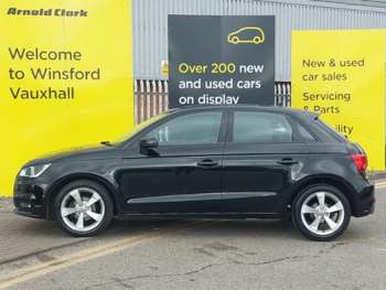 Used Audi A1 2017 for sale - 75204582: Photo