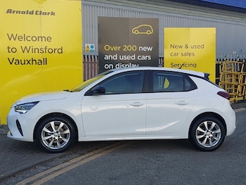 Used Vauxhall Corsa 2022 for sale - 77047404: Photo