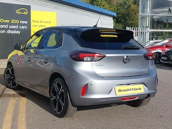 Used Vauxhall Corsa 2022 for sale - 75780347: Photo