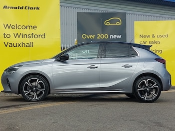 Used Vauxhall Corsa 2022 for sale - 75780347: Photo