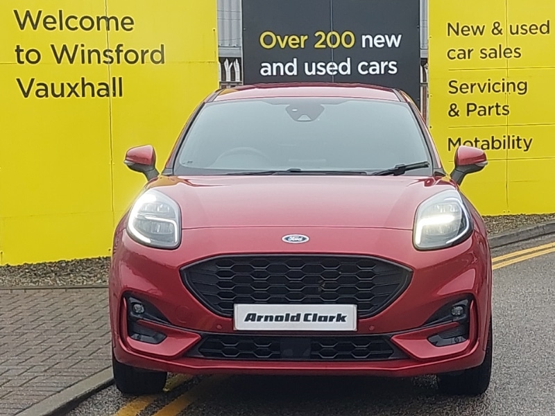 Used Ford Puma 2020 for sale - 77352294: Photo 12