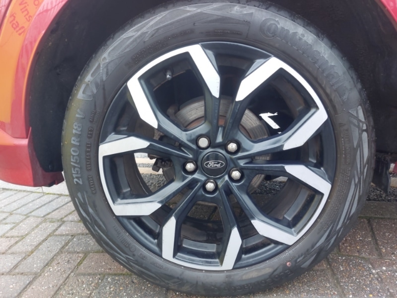 Used Ford Puma 2020 for sale - 77352294: Photo 17