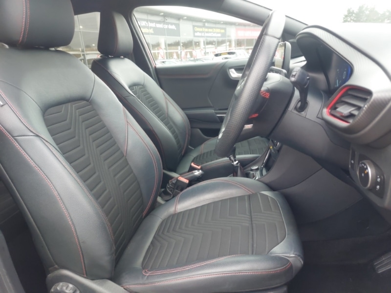 Used Ford Puma 2020 for sale - 77352294: Photo 19