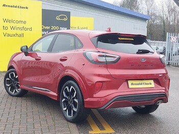 Used Ford Puma 2020 for sale - 77352294: Photo