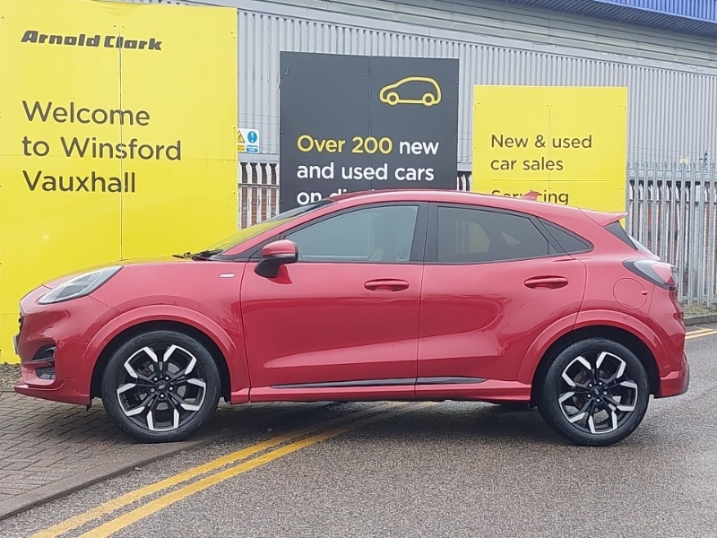 Used Ford Puma 2020 for sale - 77352294: Photo 4