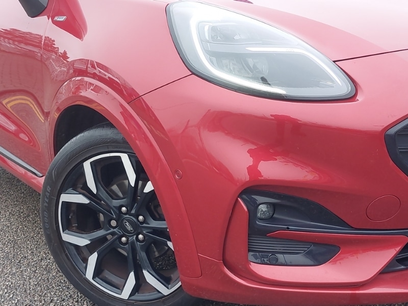 Used Ford Puma 2020 for sale - 77352294: Photo 9