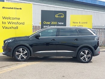 Used Peugeot 5008 2021 for sale - 78546899: Photo