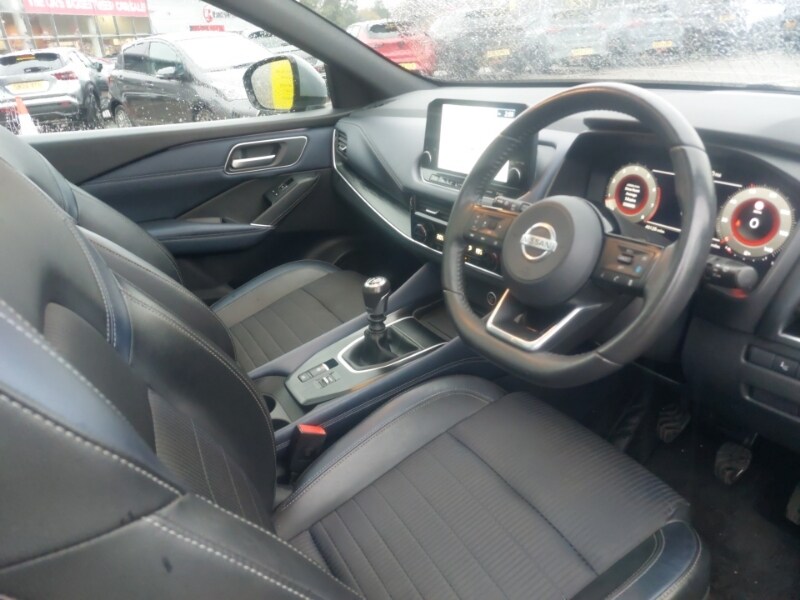 Used Nissan Qashqai 2022 for sale - 77197539: Photo 18