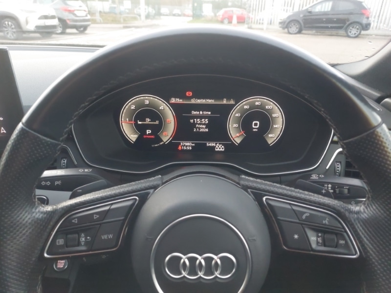 Used Audi A5 2022 for sale - 77338020: Photo 15