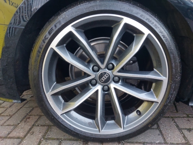 Used Audi A5 2022 for sale - 77338020: Photo 17