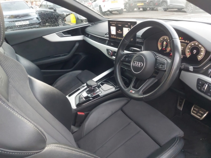 Used Audi A5 2022 for sale - 77338020: Photo 18