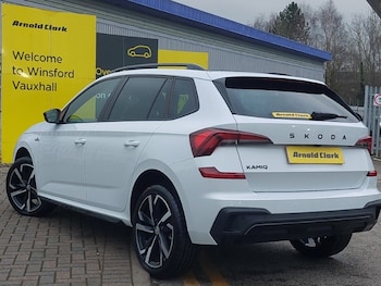 Used Skoda Kamiq 2024 for sale - 77611020: Photo