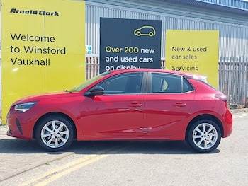 Used Vauxhall Corsa 2023 for sale - 79131094: Photo
