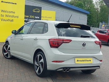 Used Volkswagen Polo 2024 for sale - 78455844: Photo