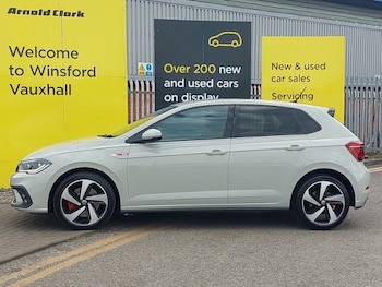 Used Volkswagen Polo 2024 for sale - 78455844: Photo