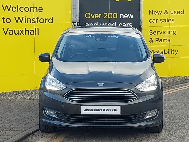 Used Ford Grand C-Max 2018 for sale - 78159317: Photo 12