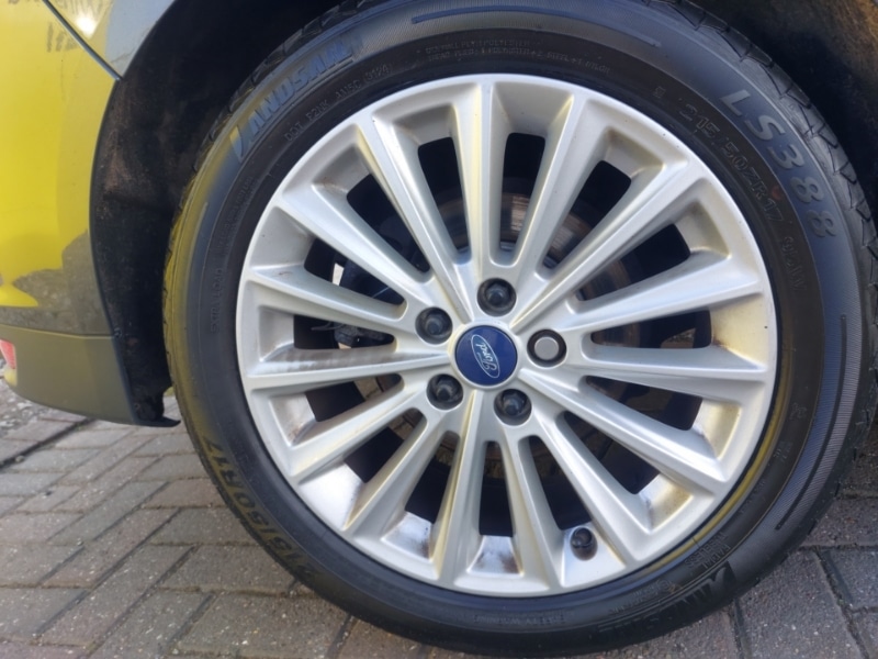 Used Ford Grand C-Max 2018 for sale - 78159317: Photo 17