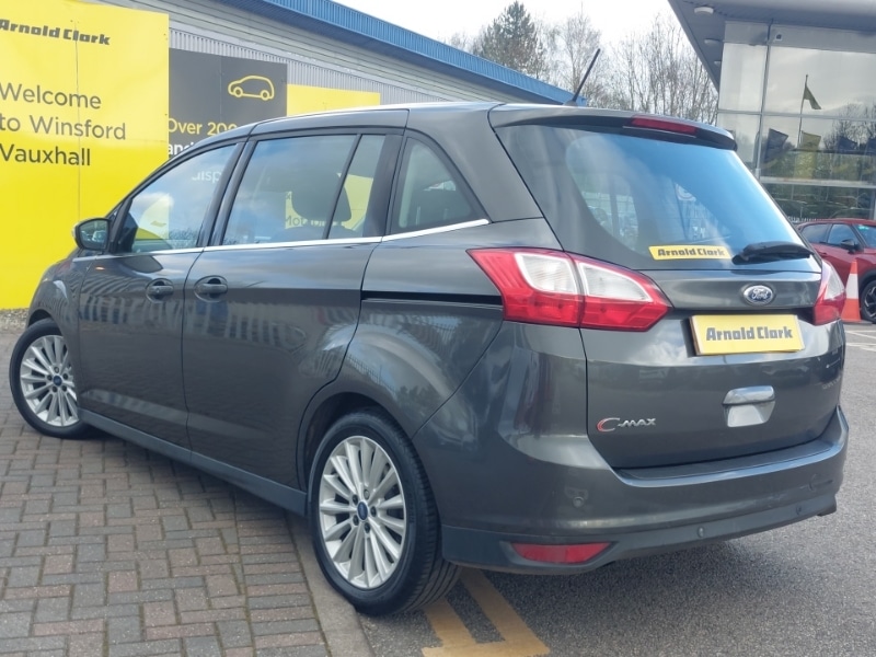 Used Ford Grand C-Max 2018 for sale - 78159317: Photo 3