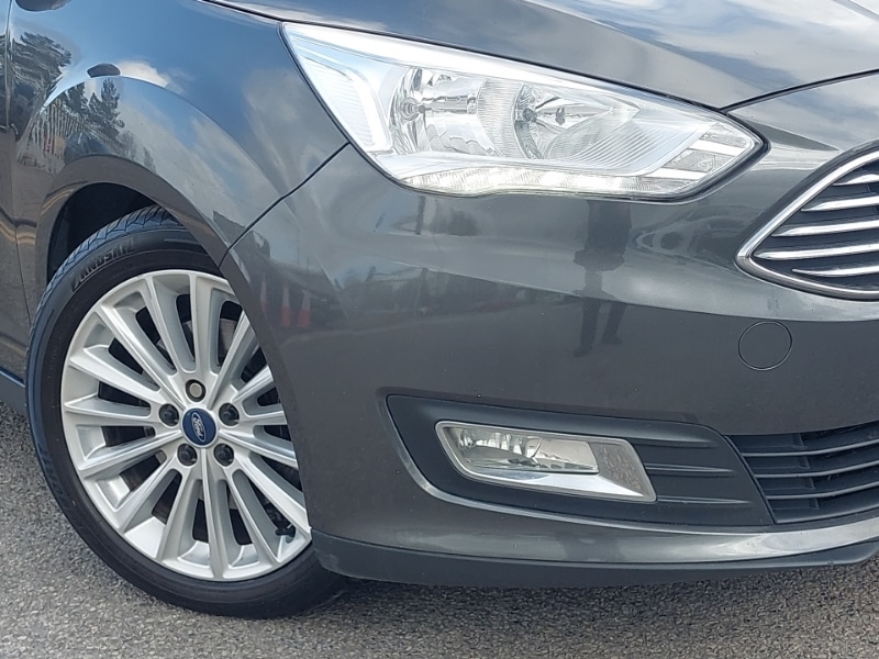 Used Ford Grand C-Max 2018 for sale - 78159317: Photo 9