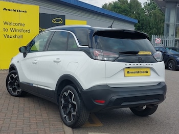 Used Vauxhall Crossland 2022 for sale - 78844706: Photo