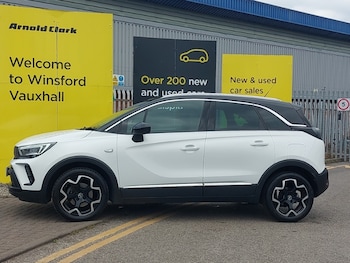 Used Vauxhall Crossland 2022 for sale - 78844706: Photo
