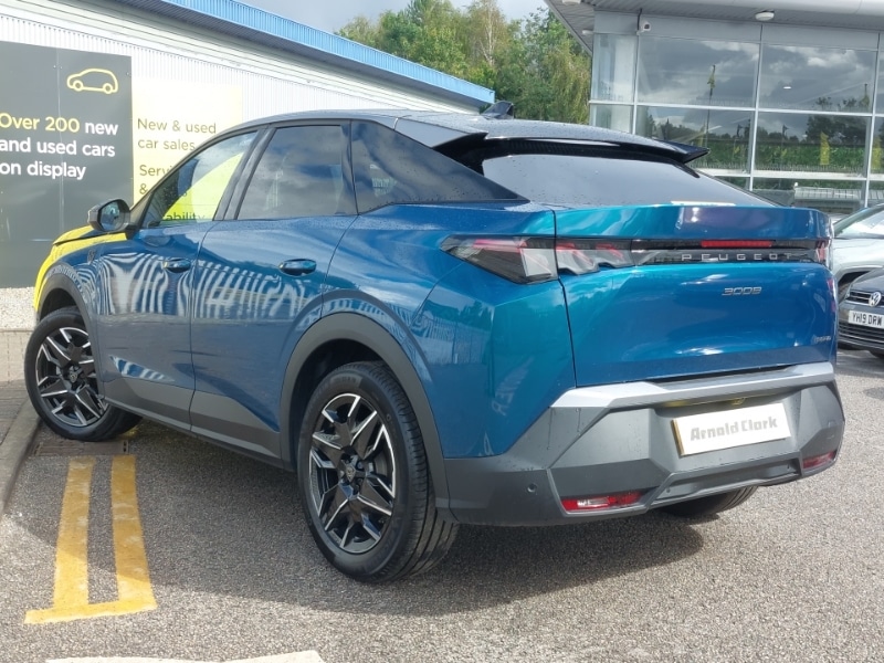 Used Peugeot 3008 2024 for sale - 76947491: Photo 3