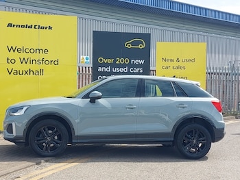 Used Audi Q2 2023 for sale - 78455838: Photo