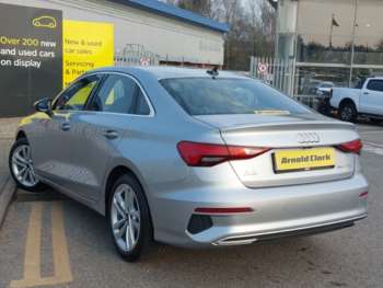 Used Audi A3 2023 for sale - 73981317: Photo