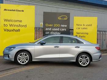 Used Audi A3 2023 for sale - 73981317: Photo