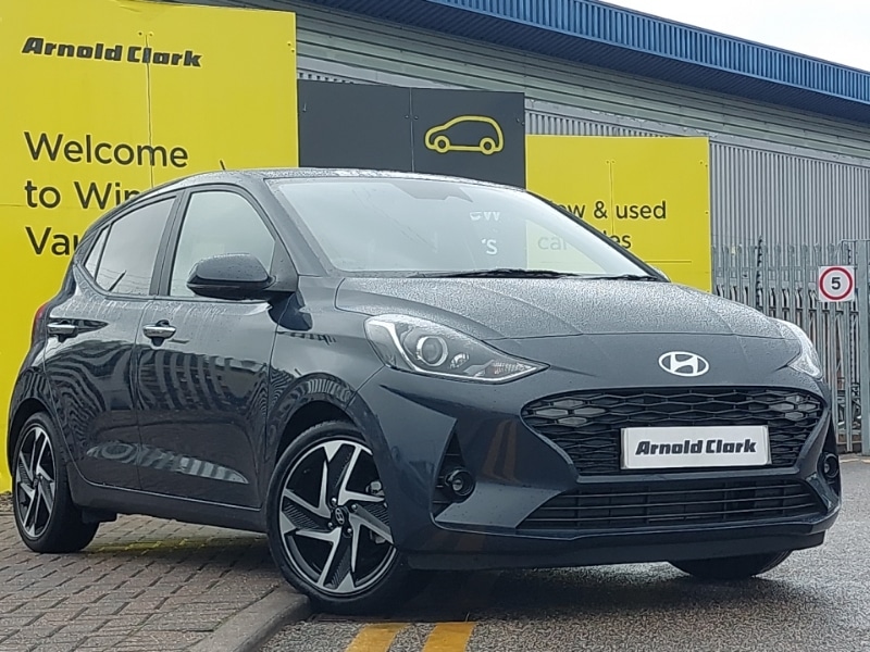 Used Hyundai i10 2024 for sale - 75989180: Photo 1