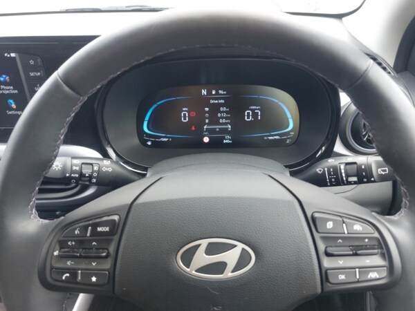 Used Hyundai i10 2024 for sale - 75989180: Photo 15