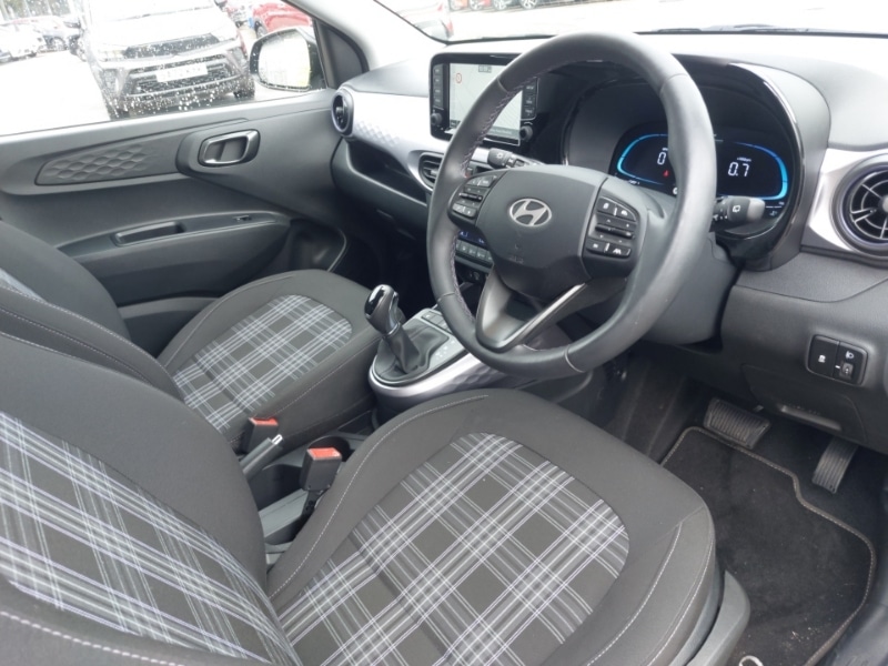 Used Hyundai i10 2024 for sale - 75989180: Photo 18