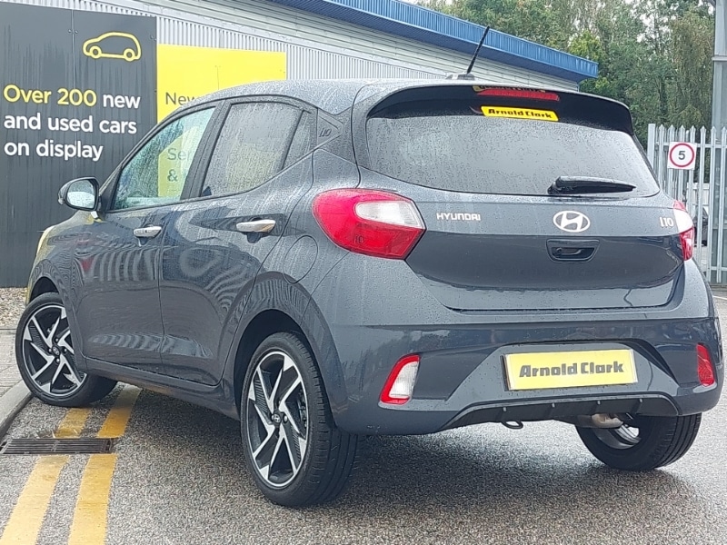 Used Hyundai i10 2024 for sale - 75989180: Photo 3