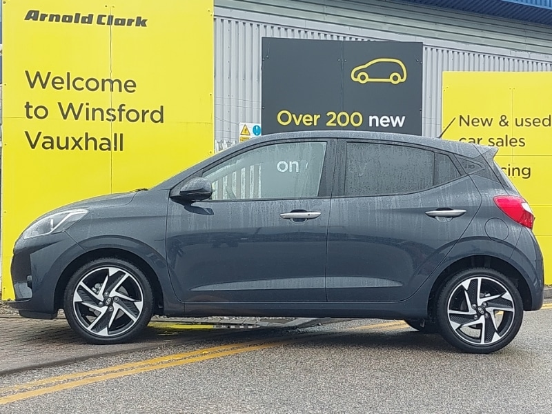 Used Hyundai i10 2024 for sale - 75989180: Photo 4