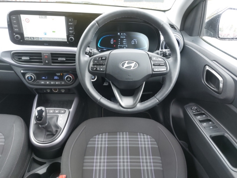 Used Hyundai i10 2024 for sale - 75989180: Photo 7