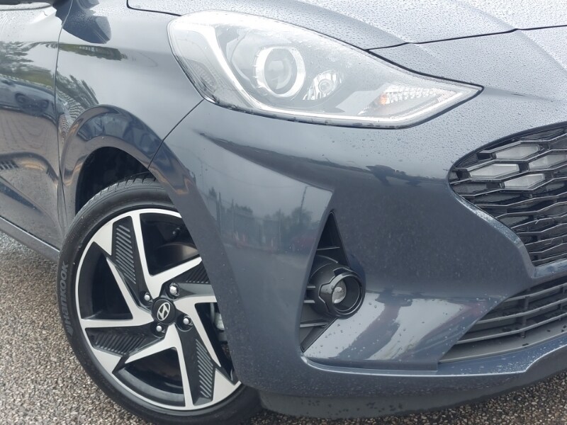 Used Hyundai i10 2024 for sale - 75989180: Photo 9