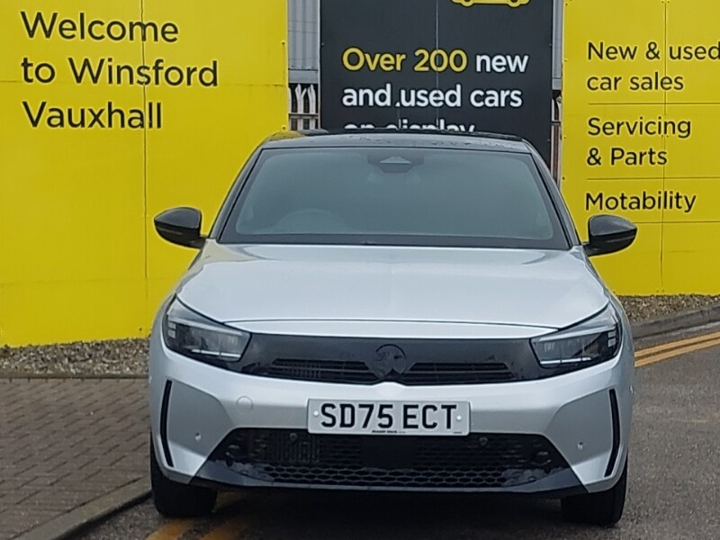 Used Vauxhall Corsa 2025 for sale - 77366104: Photo 12